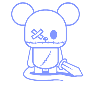   Mouse-fighter -   124 .