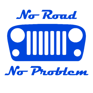  No Road - No Problem