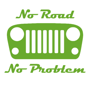  No Road - No Problem