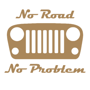  No Road - No Problem