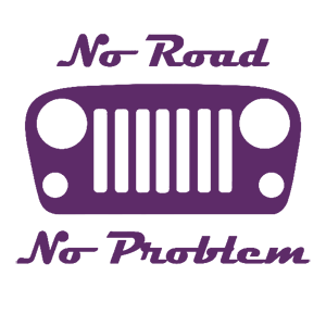  No Road - No Problem