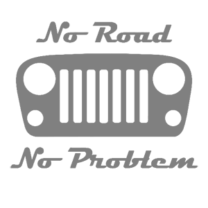  No Road - No Problem