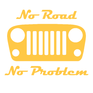  No Road - No Problem