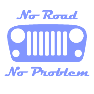  No Road - No Problem -   141 .