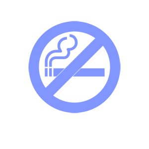        (no smoking) -   65 .