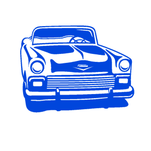  56 Chevy