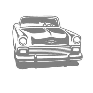 56 Chevy