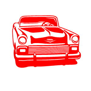  56 Chevy