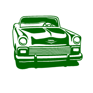  56 Chevy