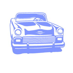  56 Chevy