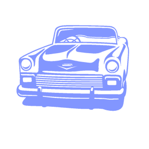      56 Chevy -   187 .