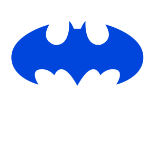     Batman logo -   36 .