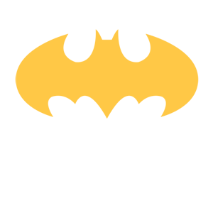      Batman logo -   36 .
