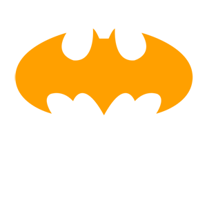      Batman logo -   36 .