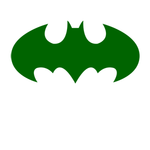      Batman logo -   36 .