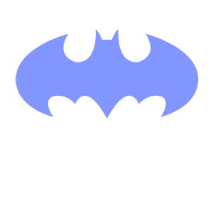      Batman logo -   36 .