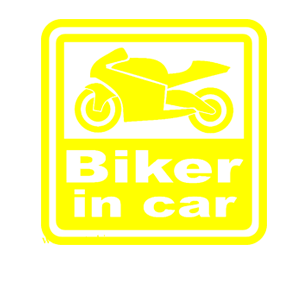  Biker in car -   161 .
