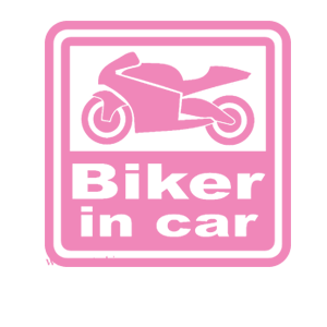   Biker in car -   161 .