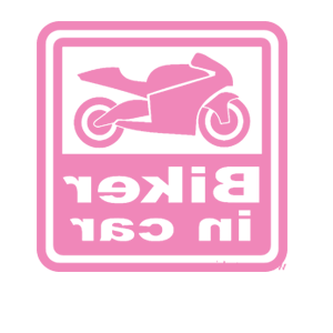      Biker in car -   161 .