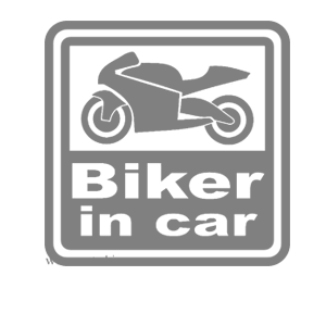   Biker in car -   161 .