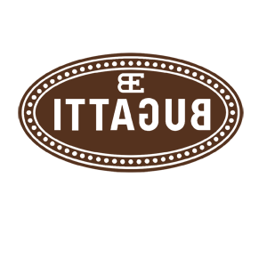      Bugatti logo -   104 .