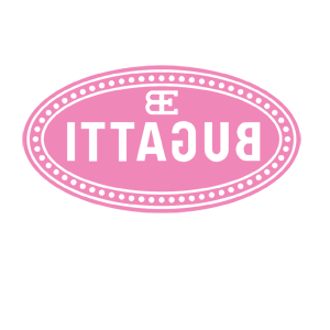      Bugatti logo -   104 .