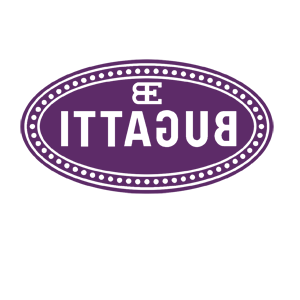      Bugatti logo -   104 .