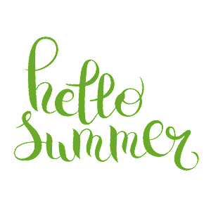  Hello summer ( )