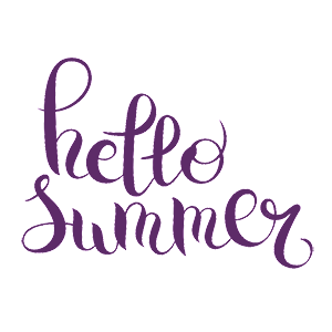 Hello summer ( )