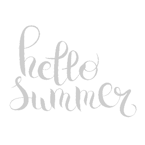  Hello summer ( )