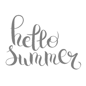  Hello summer ( )