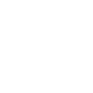 Развернутая по горизонтали Белая наклейка «Снежный человек (йети, bigfoot)» - купить от 40 руб.