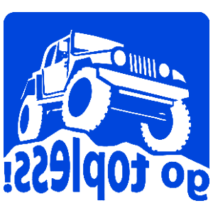      Jeep - go topless -   133 .