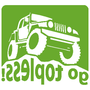    -  Jeep - go topless -   133 .