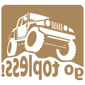    -  Jeep - go topless -   133 .