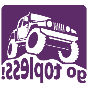      Jeep - go topless -   133 .
