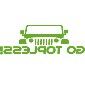    -  Jeep - go topless -   75 .