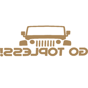    -  Jeep - go topless -   75 .