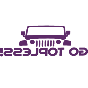      Jeep - go topless -   75 .