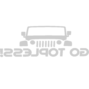    -  Jeep - go topless -   75 .
