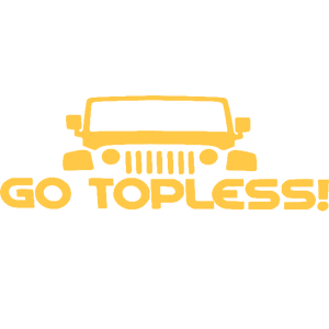   Jeep - go topless -   75 .