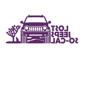      Lost jeeps so-cal -   93 .