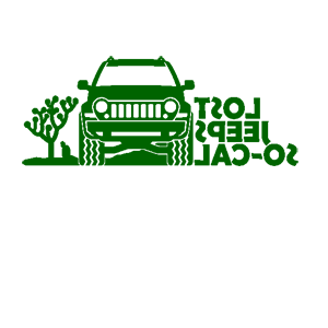      Lost jeeps so-cal -   93 .