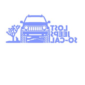      Lost jeeps so-cal -   93 .