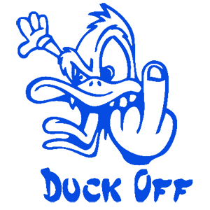  Duck off ()