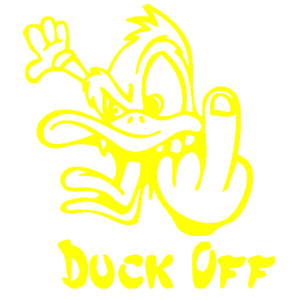  Duck off ()