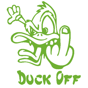  Duck off ()