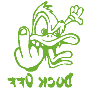    -  Duck off () -   141 .