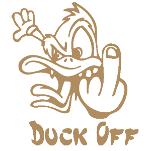 -  Duck off () -   141 .