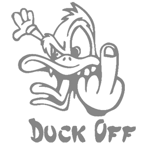  Duck off () -   141 .